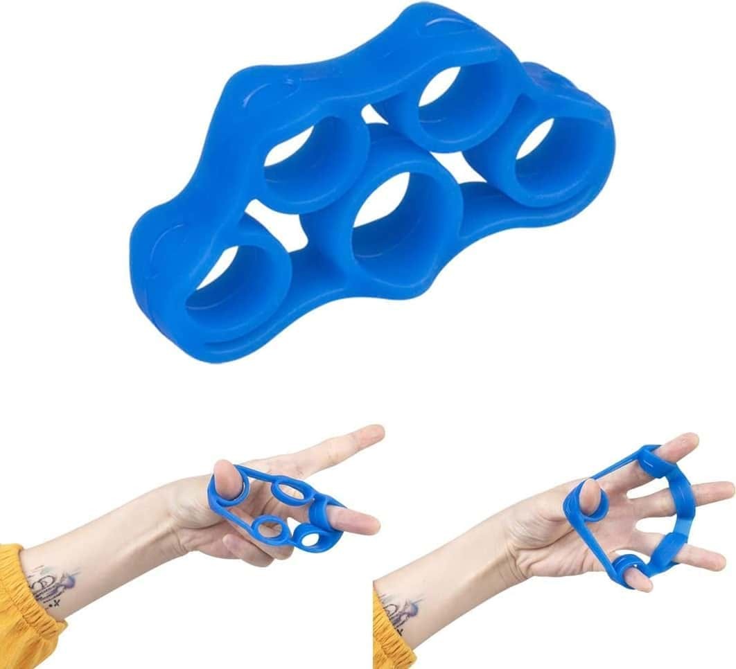 EJERCITADOR DE MANO 5 DEDOS – TENSIÓN ALTA