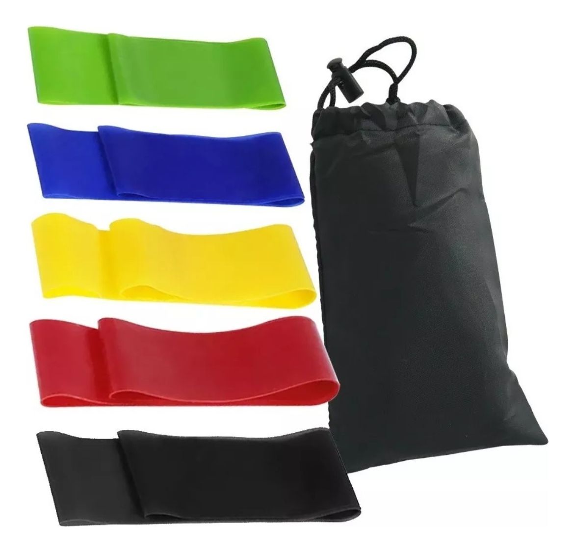 KID BANDAS ELASTICAS RESISTENTE X5