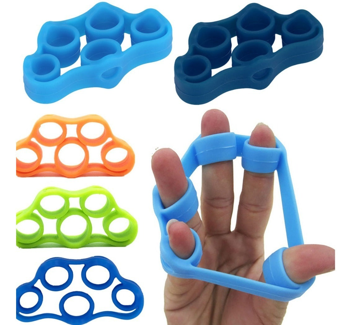 EJERCITADOR DE MANO 5 DEDOS – TENSIÓN ALTA